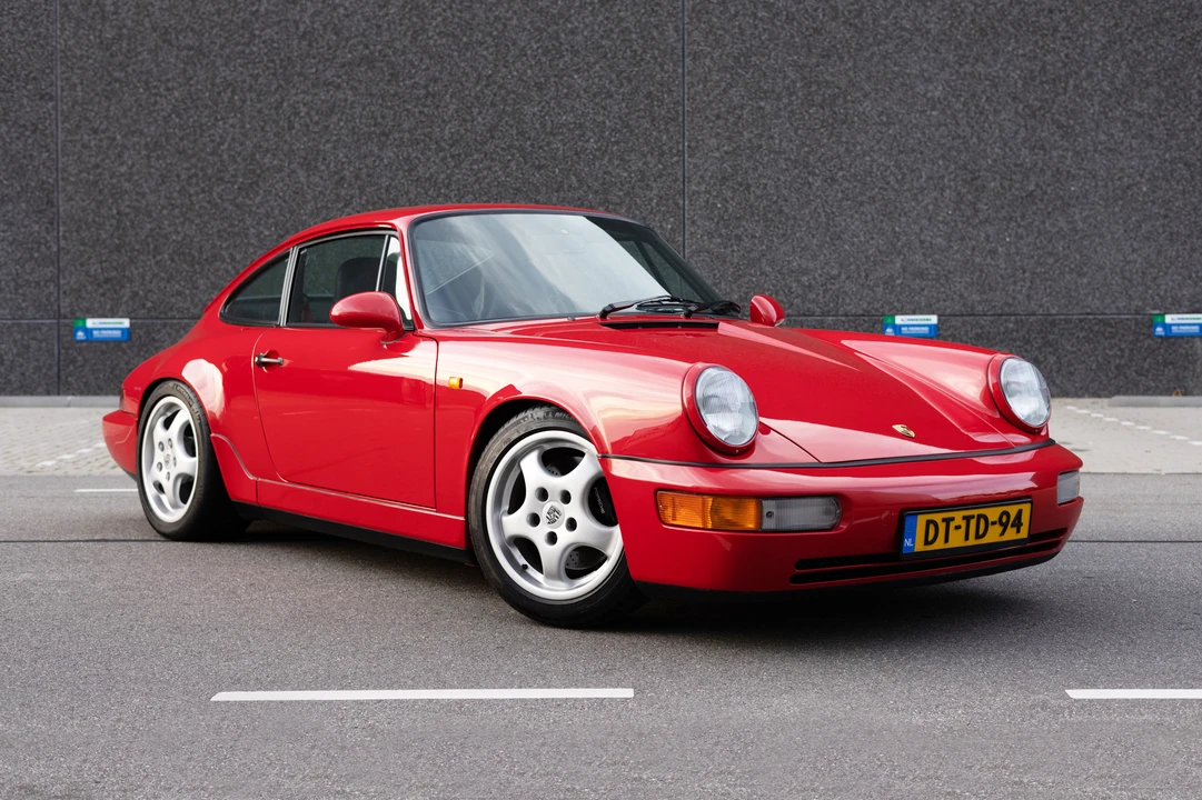 1992 Porsche 964 Carrera RS - Image 2 of 31
