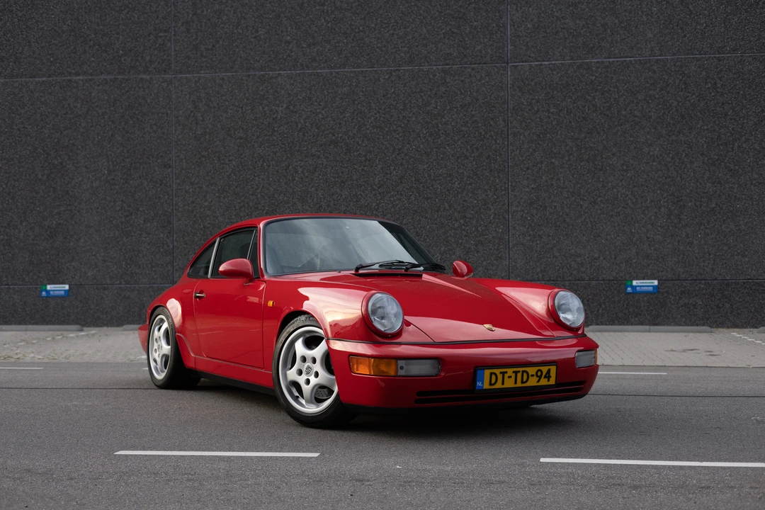 1992 Porsche 964 Carrera RS - Image 5 of 31
