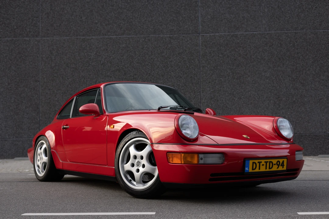 1992 Porsche 964 Carrera RS - Image 6 of 31