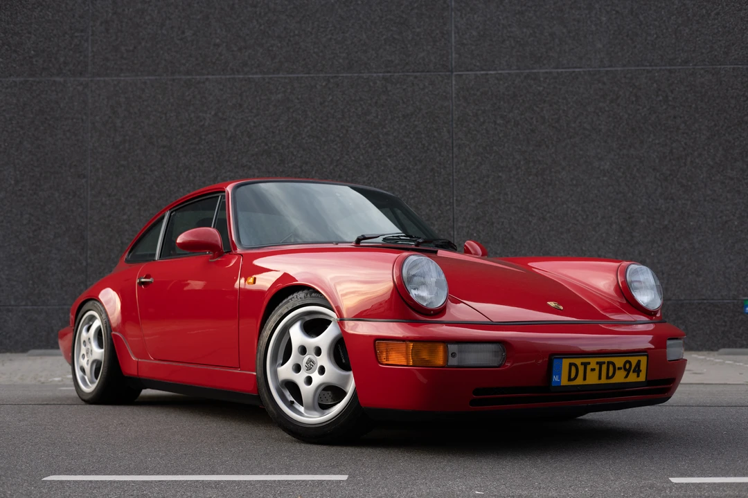 1992 Porsche 964 Carrera RS - Image 7 of 31