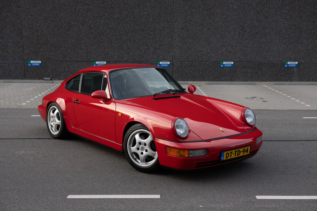 1992 Porsche 964 Carrera RS - Image 8 of 31