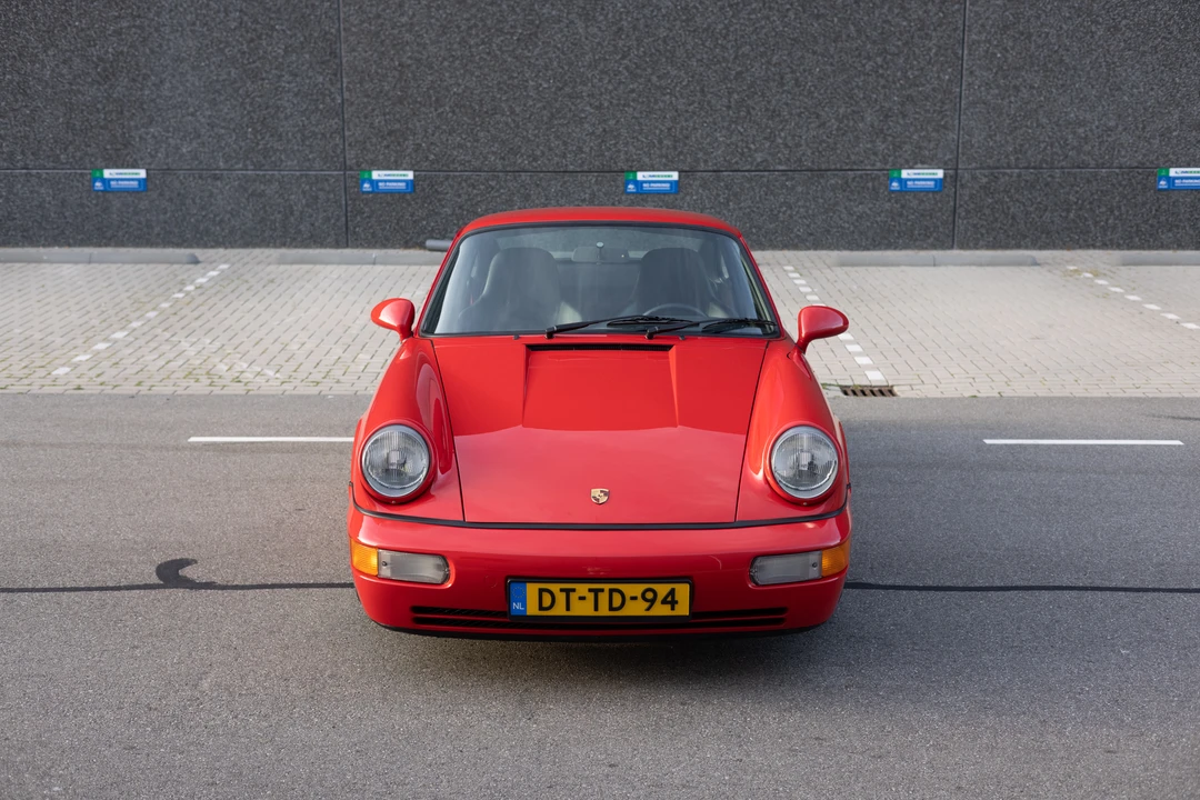 1992 Porsche 964 Carrera RS - Image 10 of 31