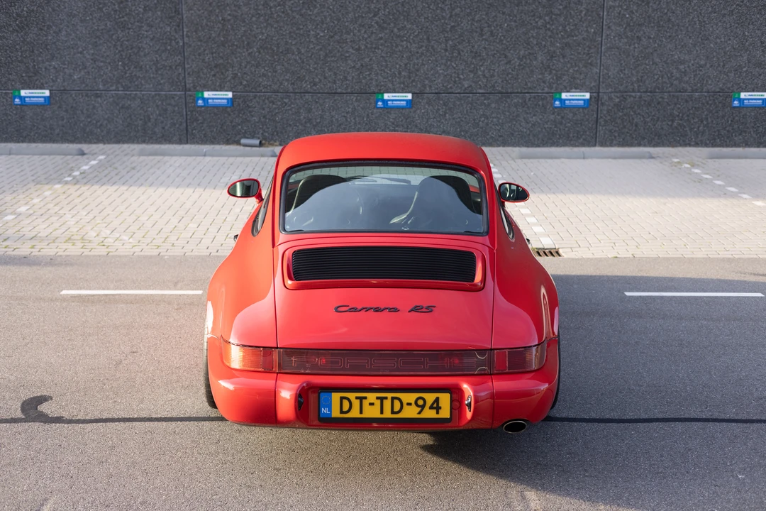1992 Porsche 964 Carrera RS - Image 18 of 31