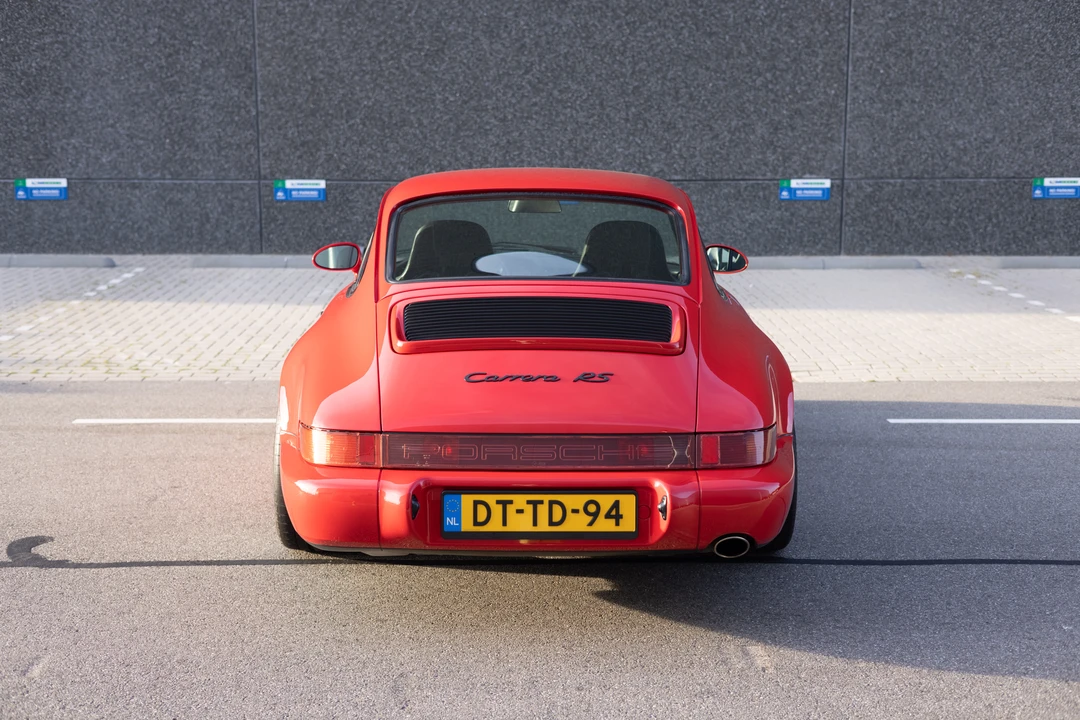 1992 Porsche 964 Carrera RS - Image 19 of 31