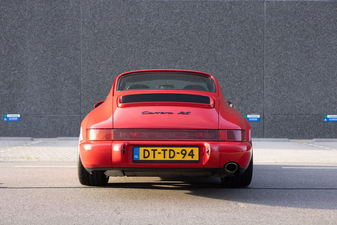 1992 Porsche 964 Carrera RS - Image 4 of 31