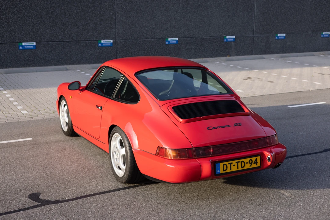1992 Porsche 964 Carrera RS - Image 20 of 31