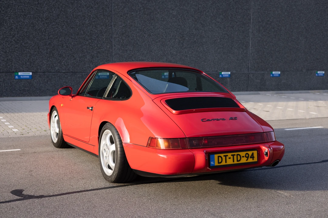 1992 Porsche 964 Carrera RS - Image 21 of 31