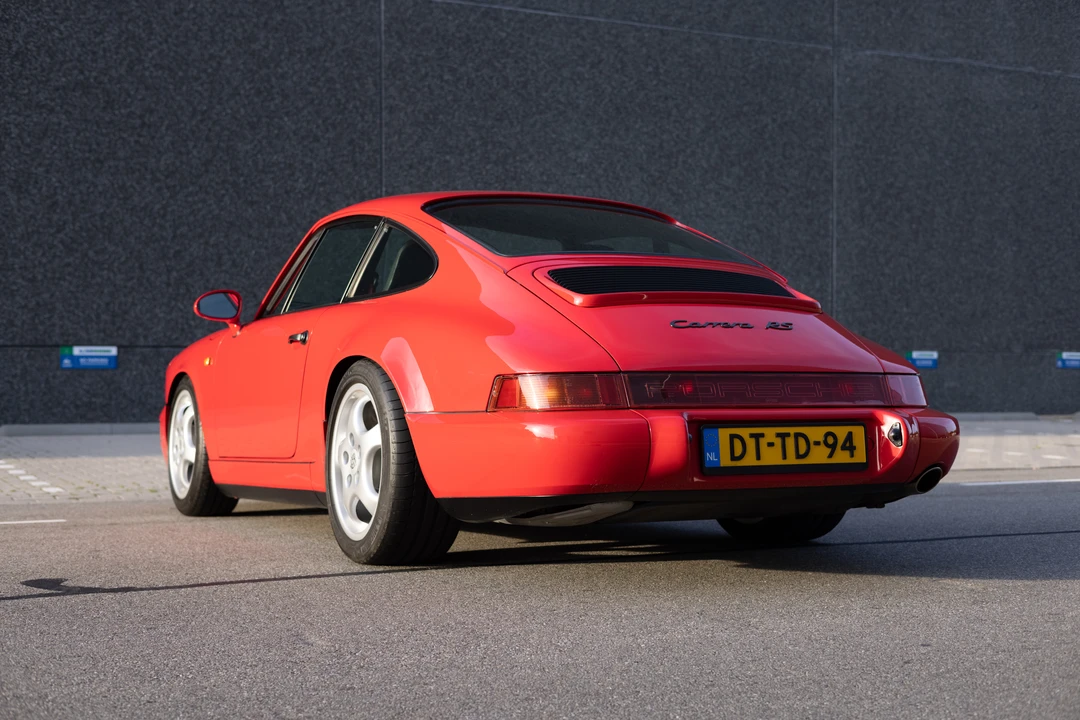 1992 Porsche 964 Carrera RS - Image 22 of 31