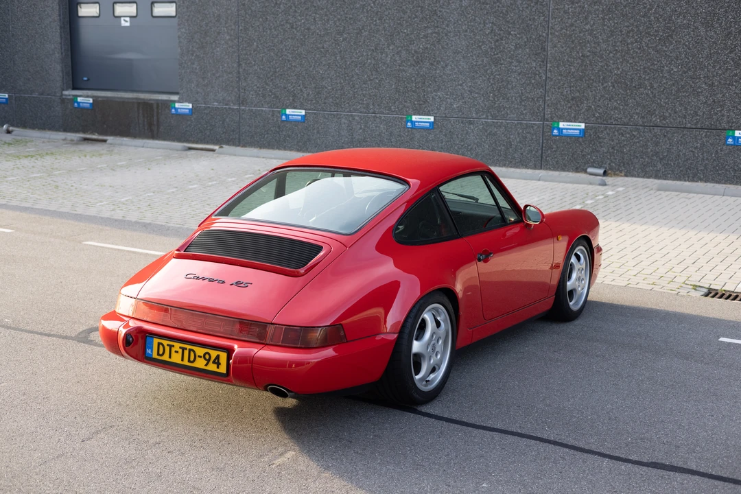 1992 Porsche 964 Carrera RS - Image 23 of 31