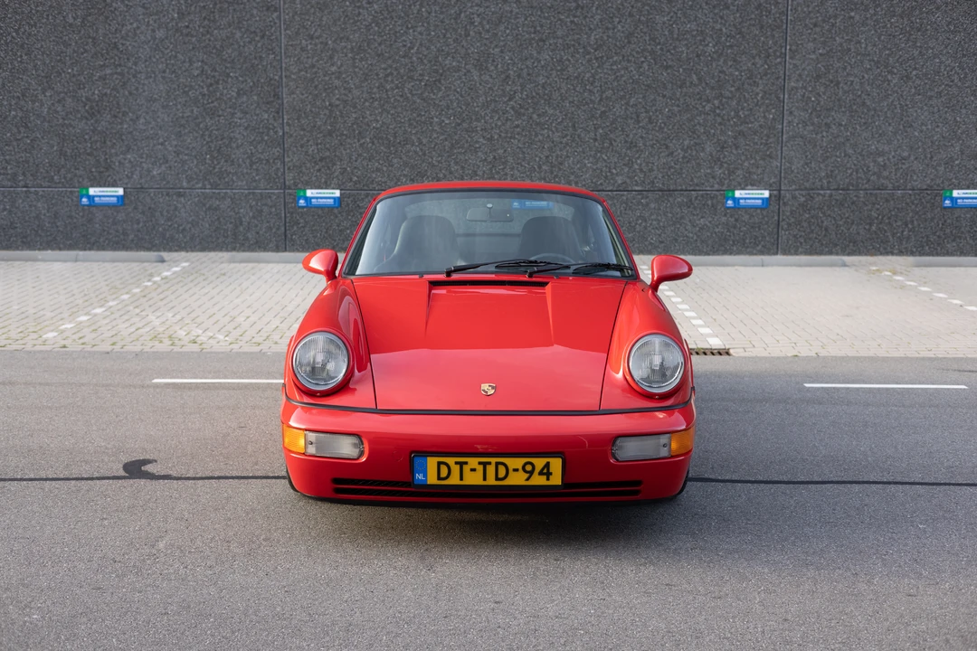 1992 Porsche 964 Carrera RS - Image 9 of 31
