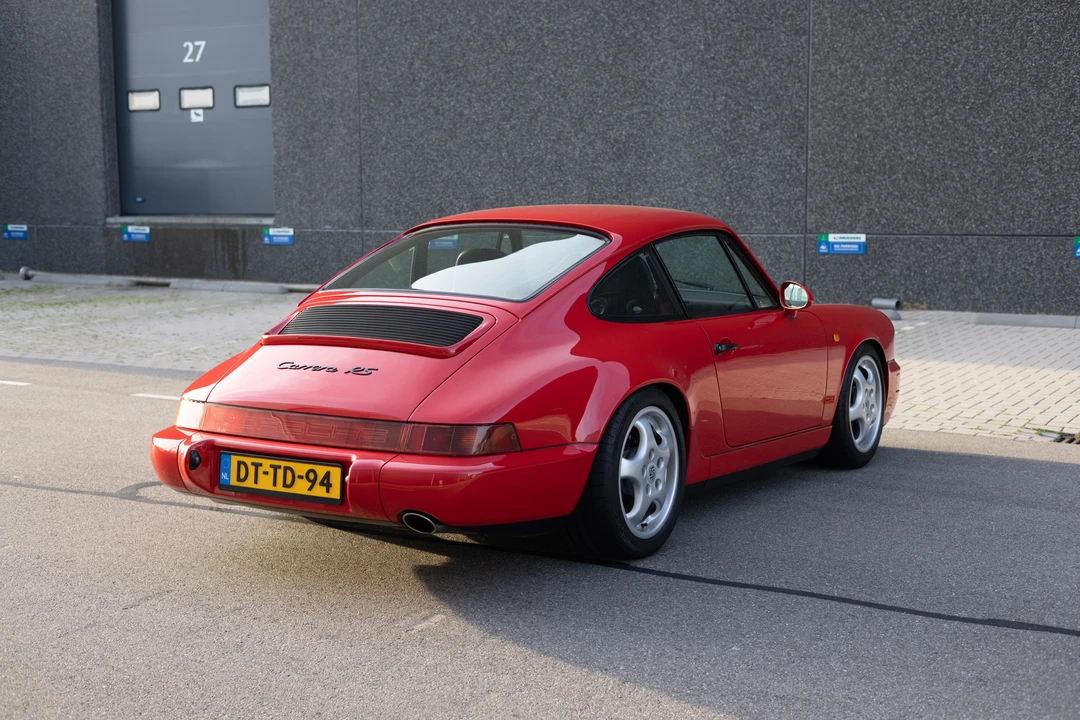 1992 Porsche 964 Carrera RS - Image 24 of 31