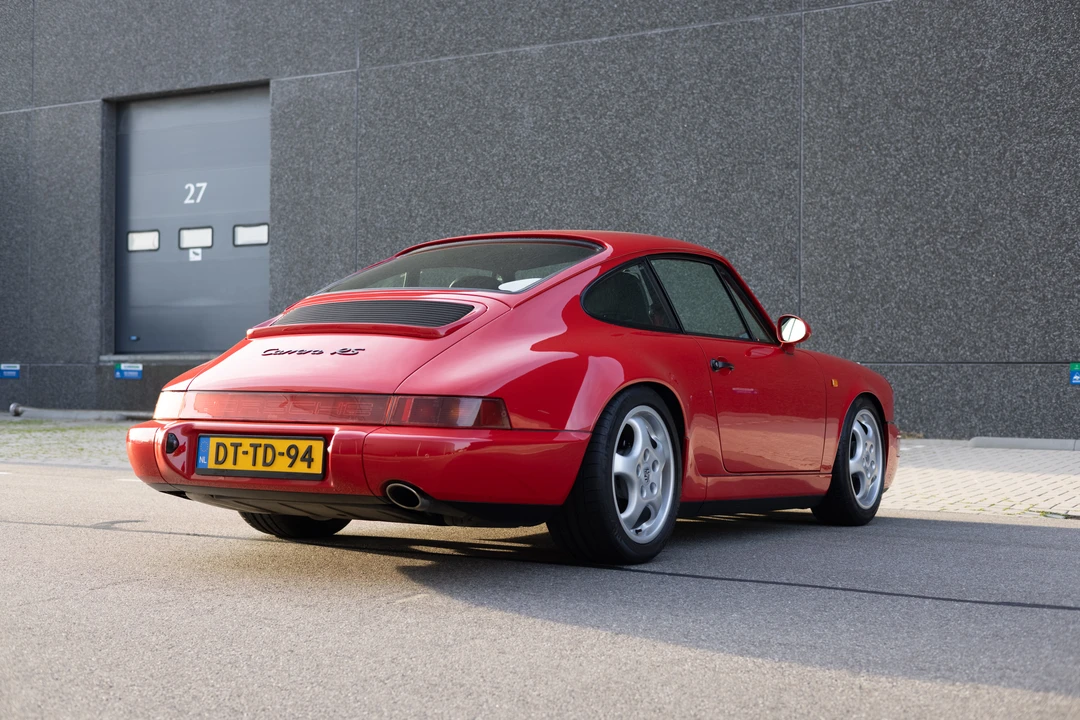 1992 Porsche 964 Carrera RS - Image 25 of 31