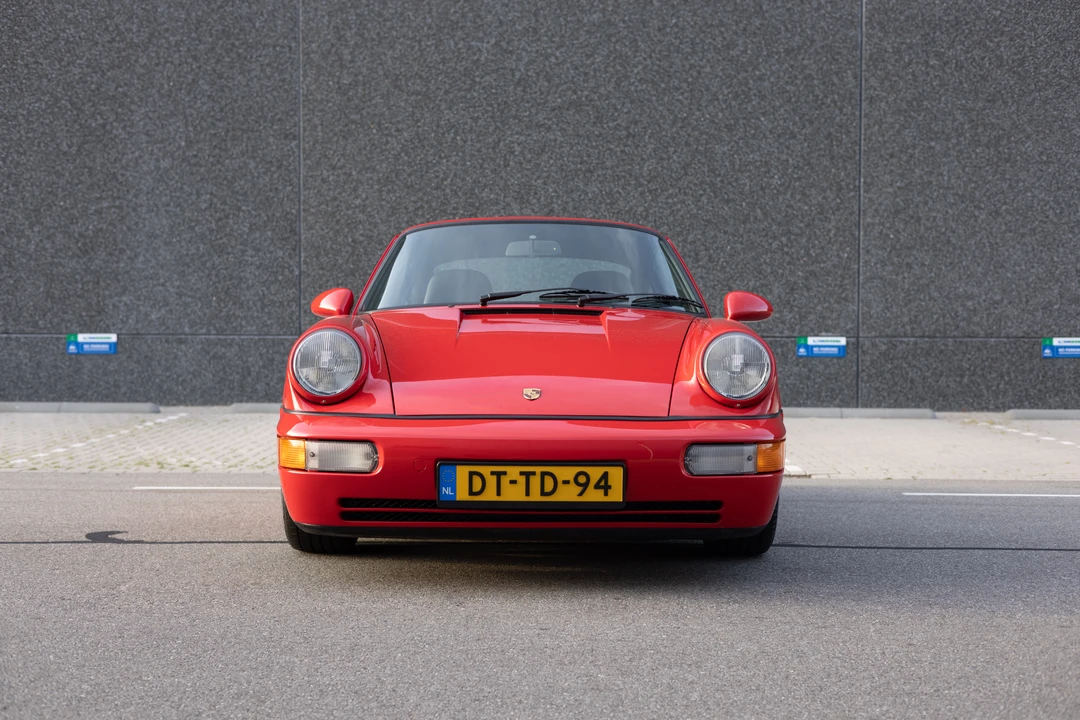 1992 Porsche 964 Carrera RS - Image 3 of 31
