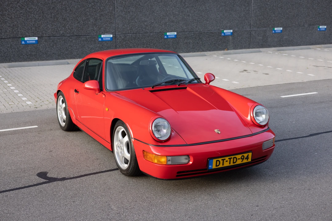 1992 Porsche 964 Carrera RS - Image 11 of 31