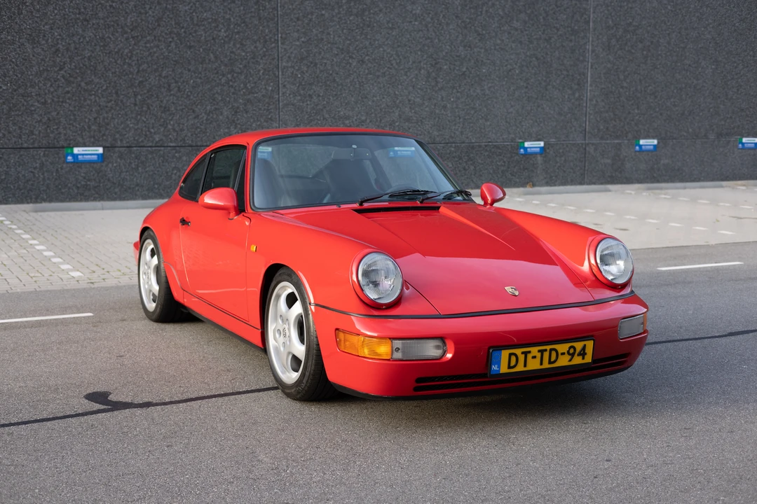 1992 Porsche 964 Carrera RS - Image 13 of 31