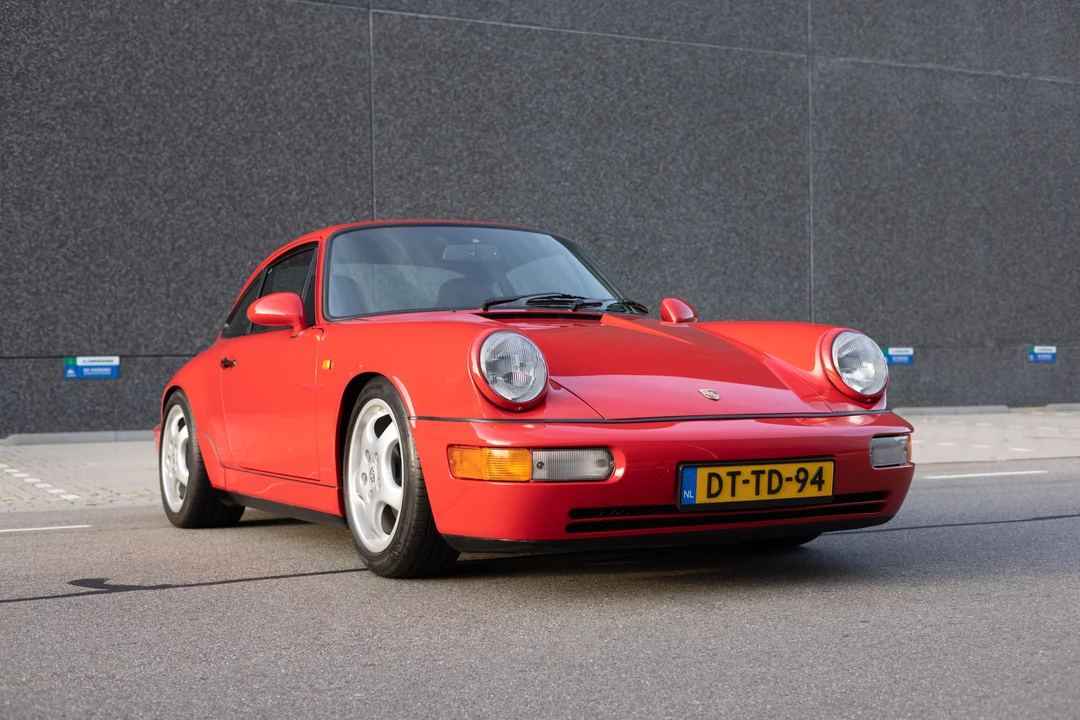 1992 Porsche 964 Carrera RS - Image 14 of 31