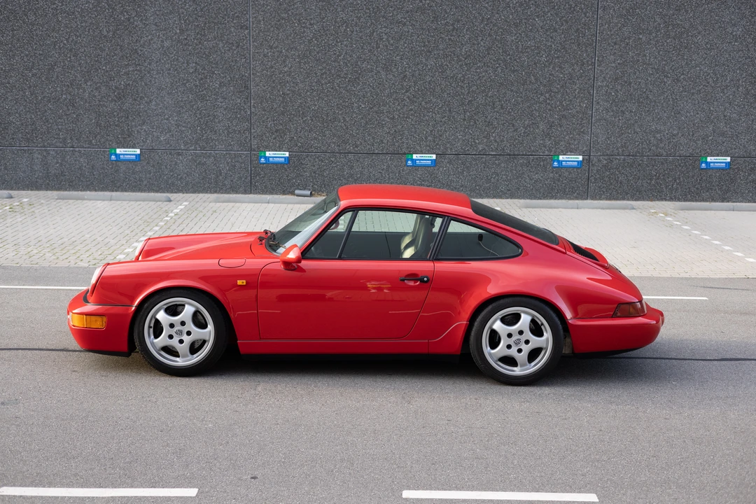1992 Porsche 964 Carrera RS - Image 26 of 31