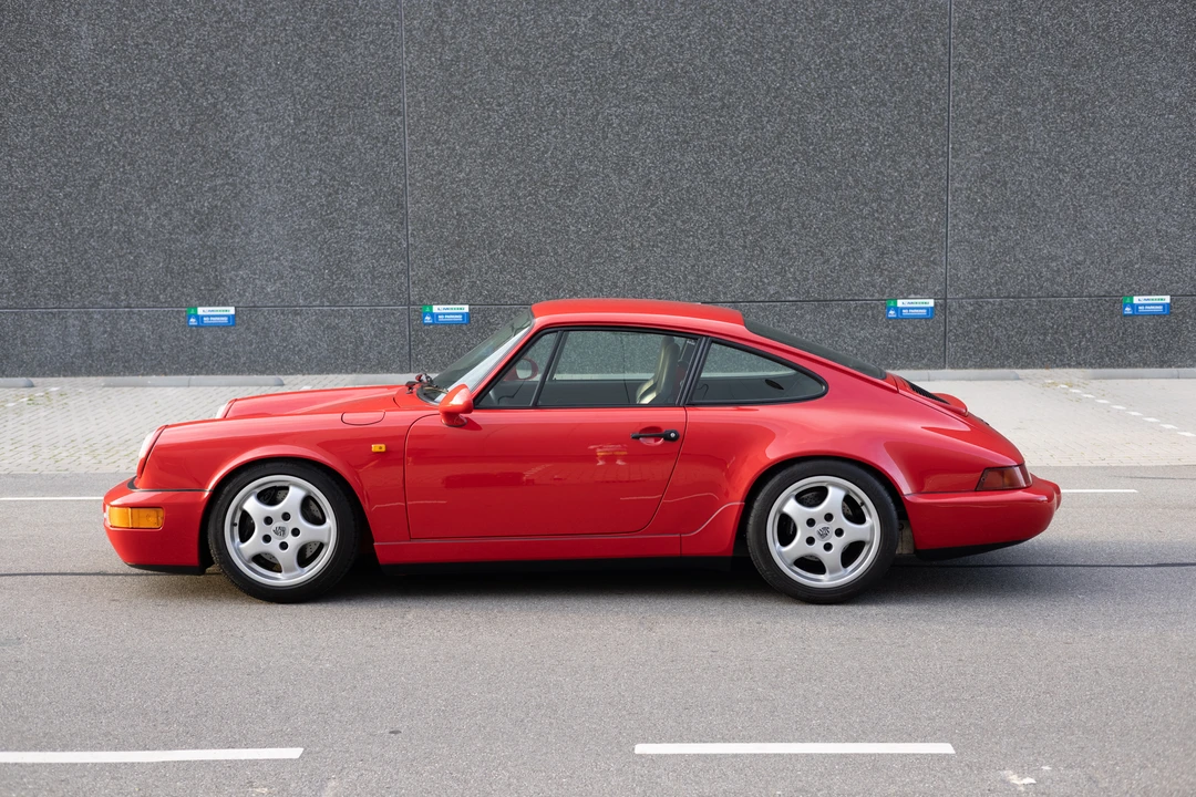 1992 Porsche 964 Carrera RS - Image 27 of 31