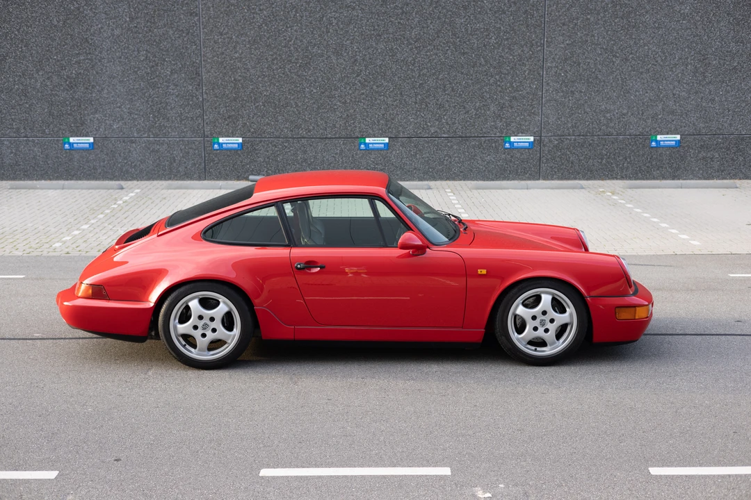 1992 Porsche 964 Carrera RS - Image 29 of 31