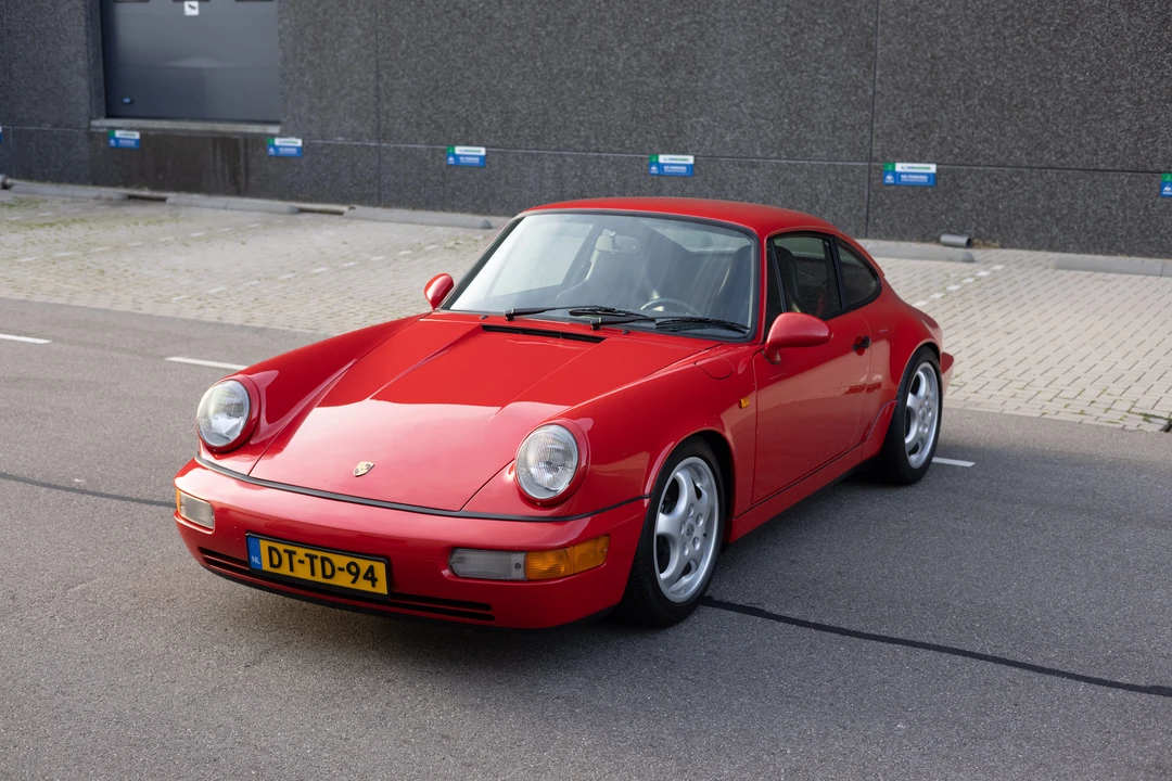 1992 Porsche 964 Carrera RS - Image 17 of 31