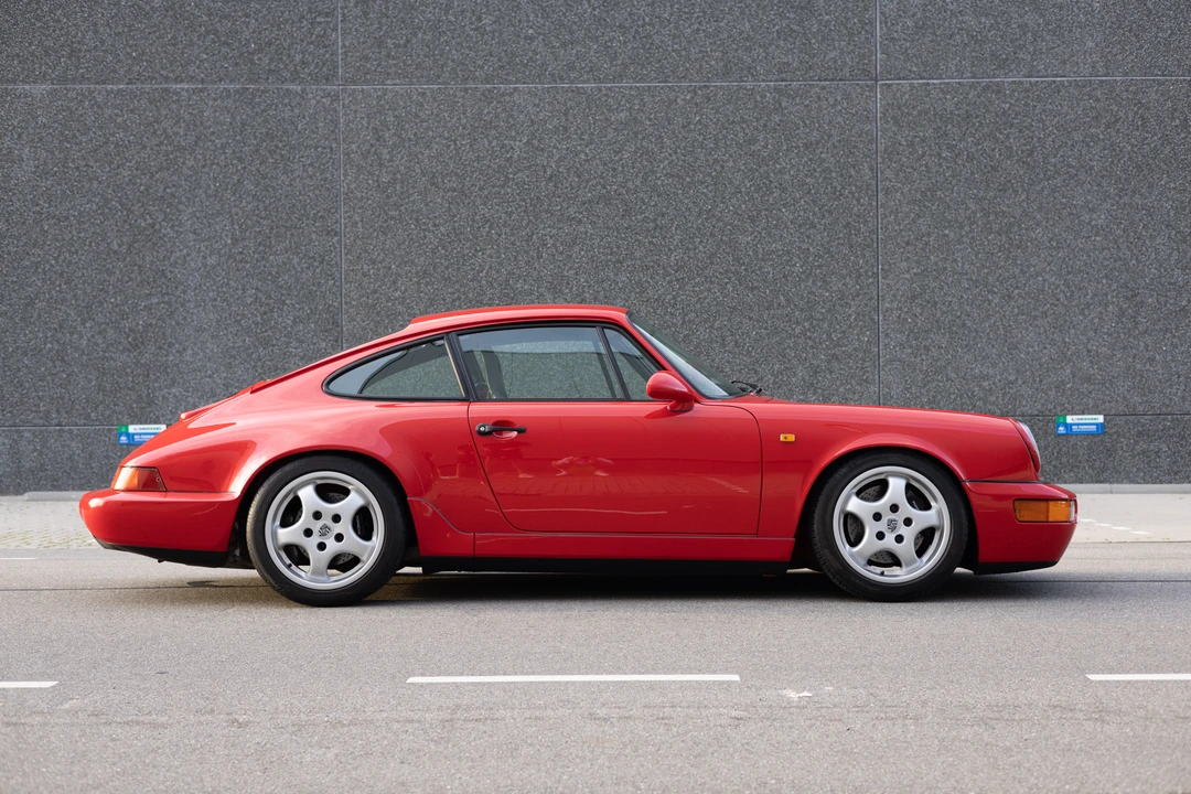 1992 Porsche 964 Carrera RS - Image 31 of 31