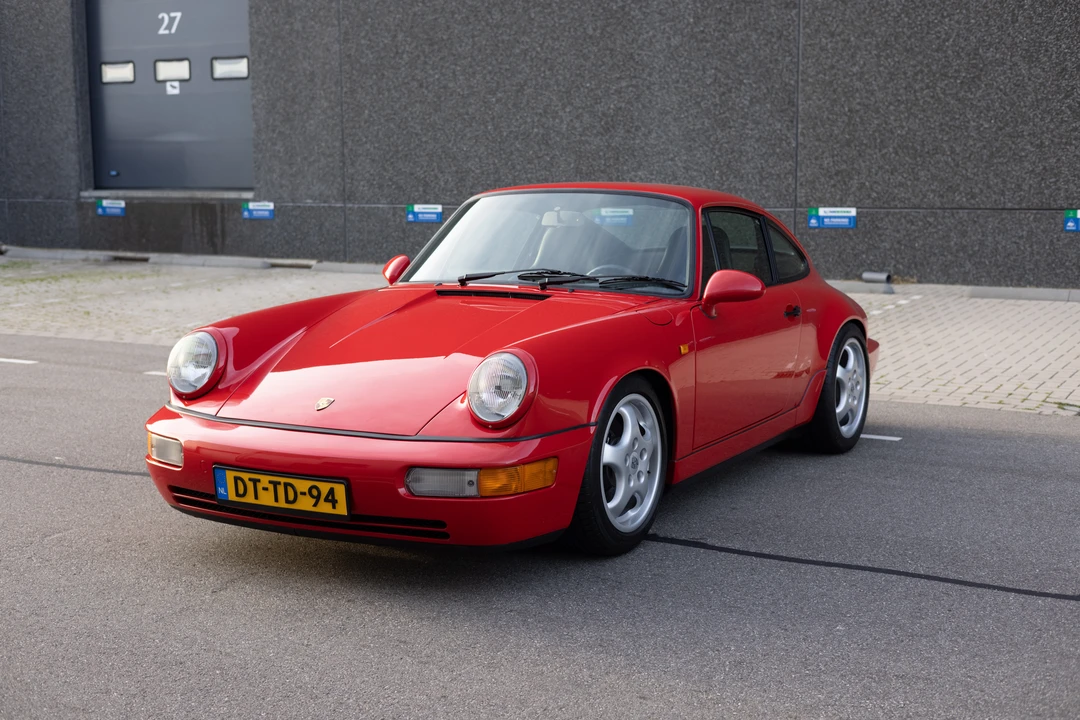 1992 Porsche 964 Carrera RS - Image 15 of 31
