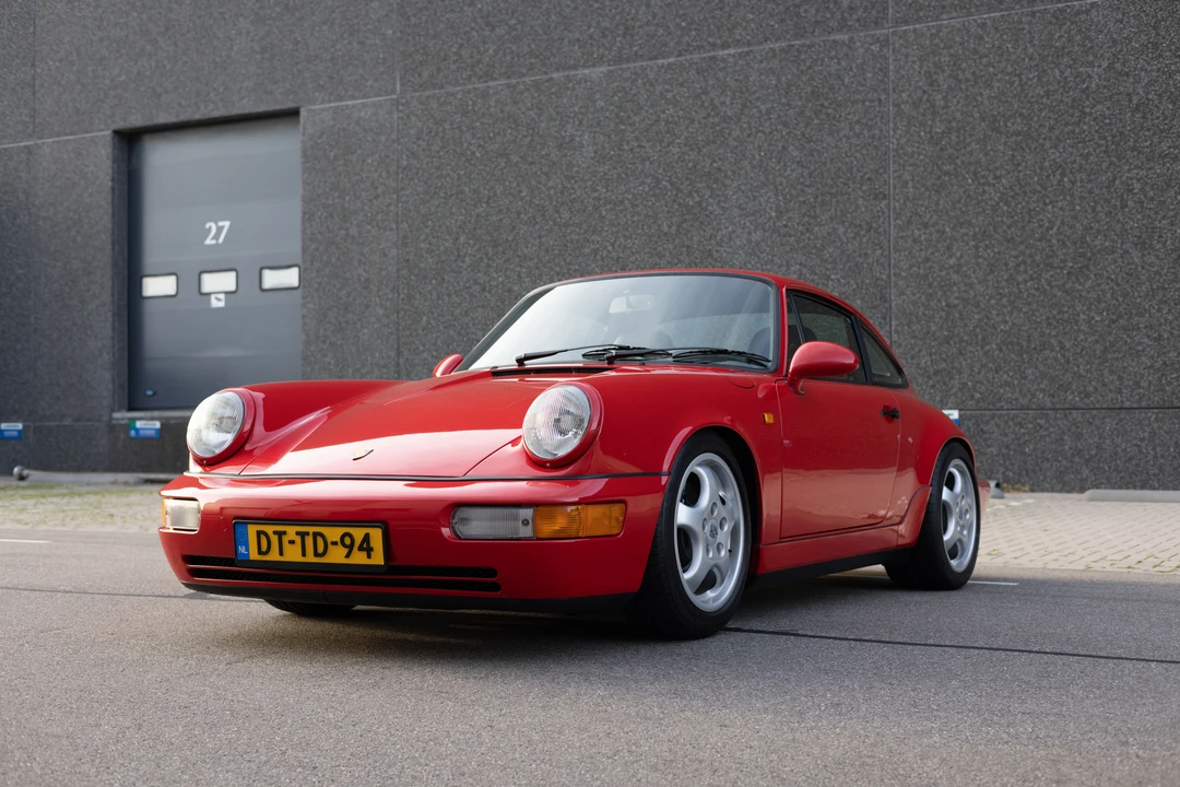 1992 Porsche 964 Carrera RS - Image 16 of 31