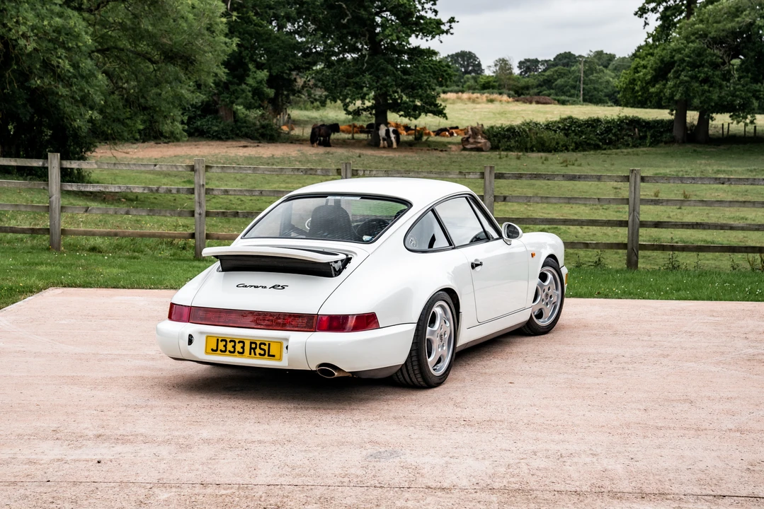1992 Porsche 964 Carrera RS - Image 6 of 31