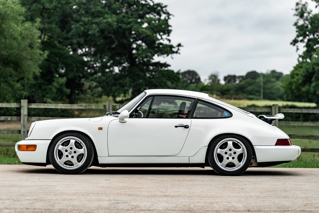 1992 Porsche 964 Carrera RS - Image 9 of 31