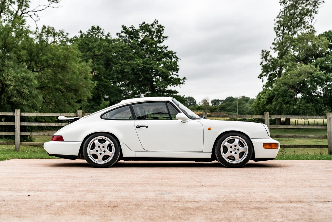 1992 Porsche 964 Carrera RS - Image 5 of 31