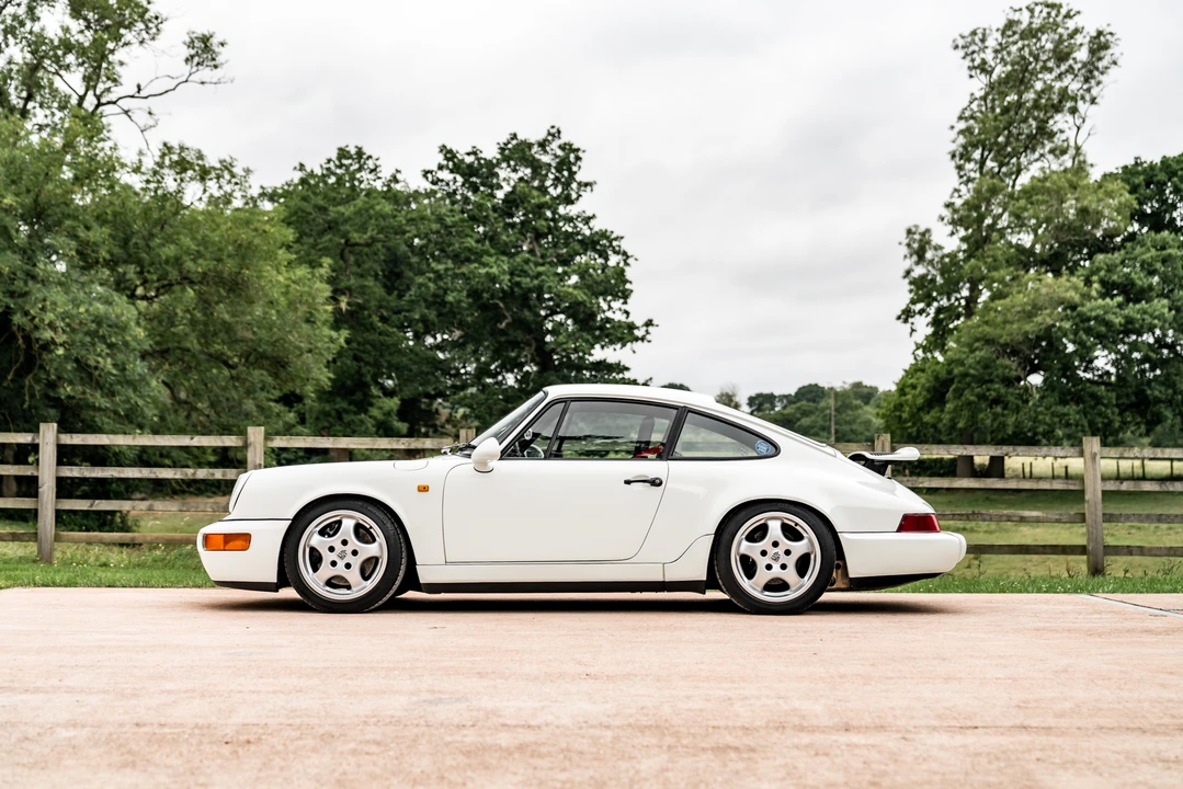 1992 Porsche 964 Carrera RS - Image 16 of 31