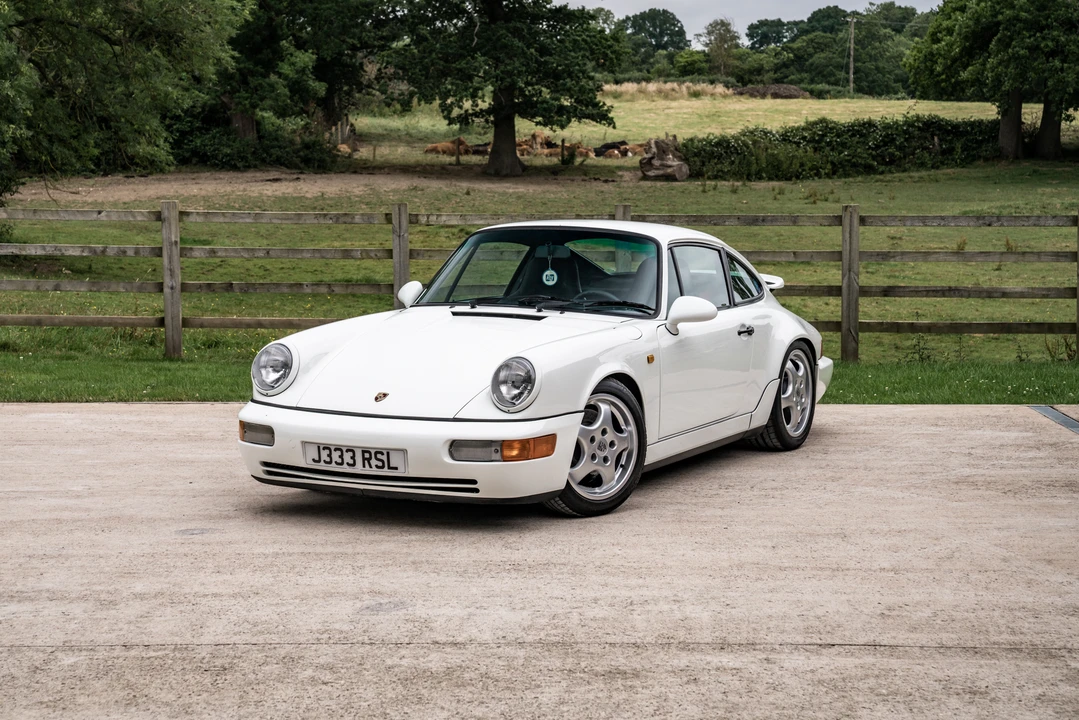 1992 Porsche 964 Carrera RS - Image 10 of 31
