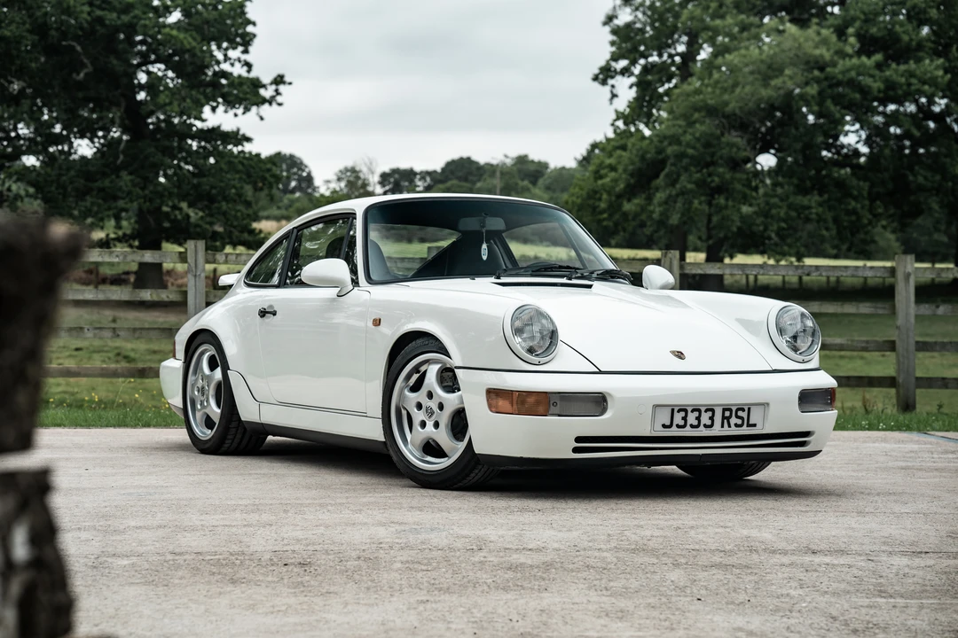 1992 Porsche 964 Carrera RS - Image 12 of 31
