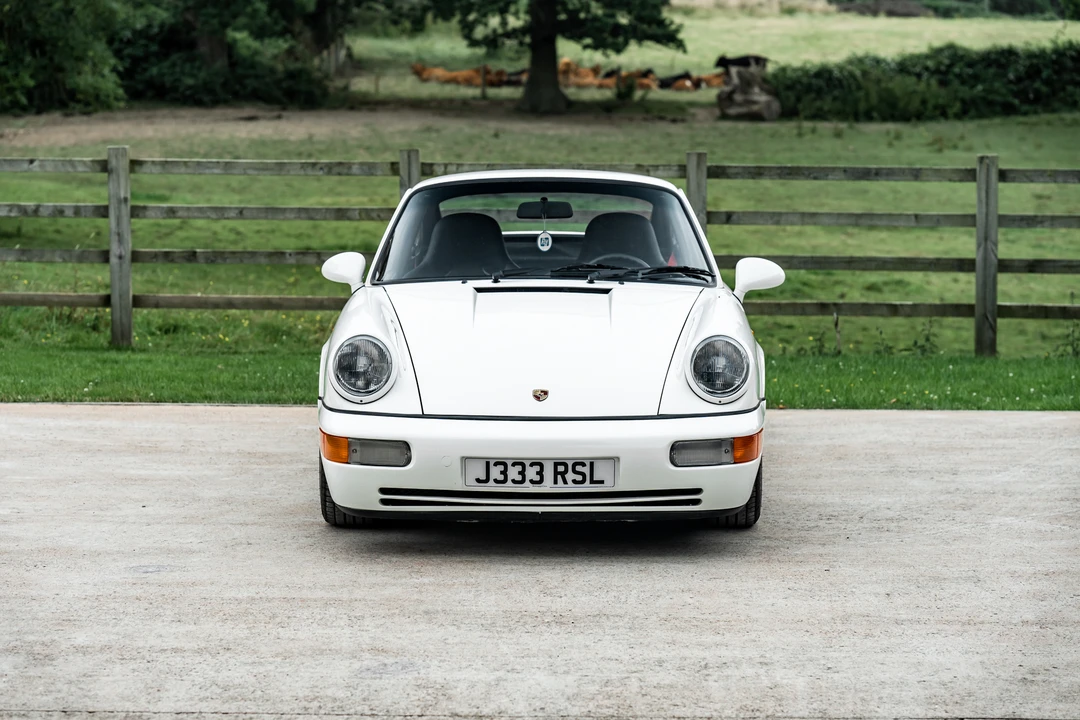 1992 Porsche 964 Carrera RS - Image 3 of 31