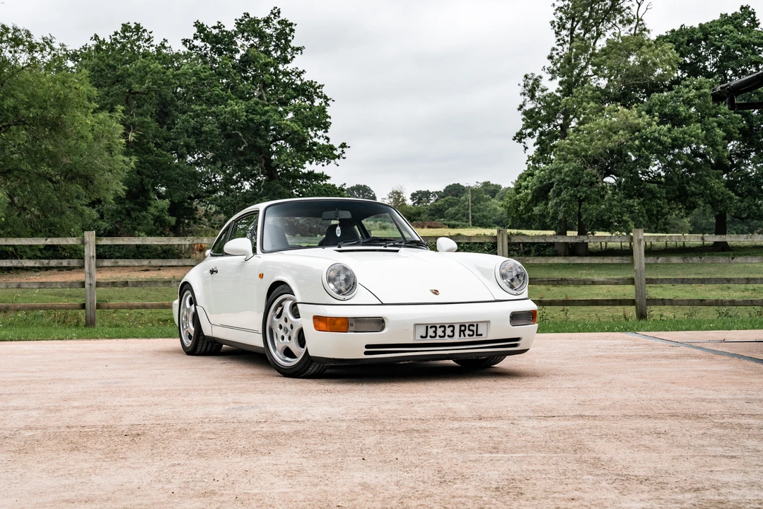 1992 Porsche 964 Carrera RS - Image 4 of 31