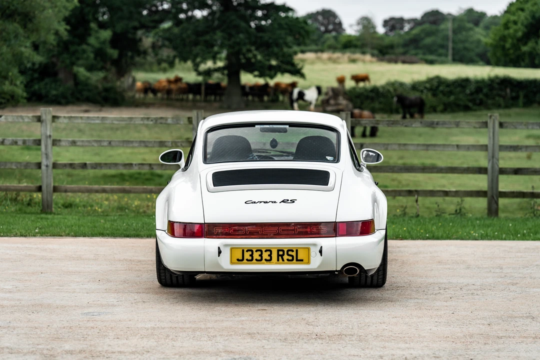 1992 Porsche 964 Carrera RS - Image 7 of 31