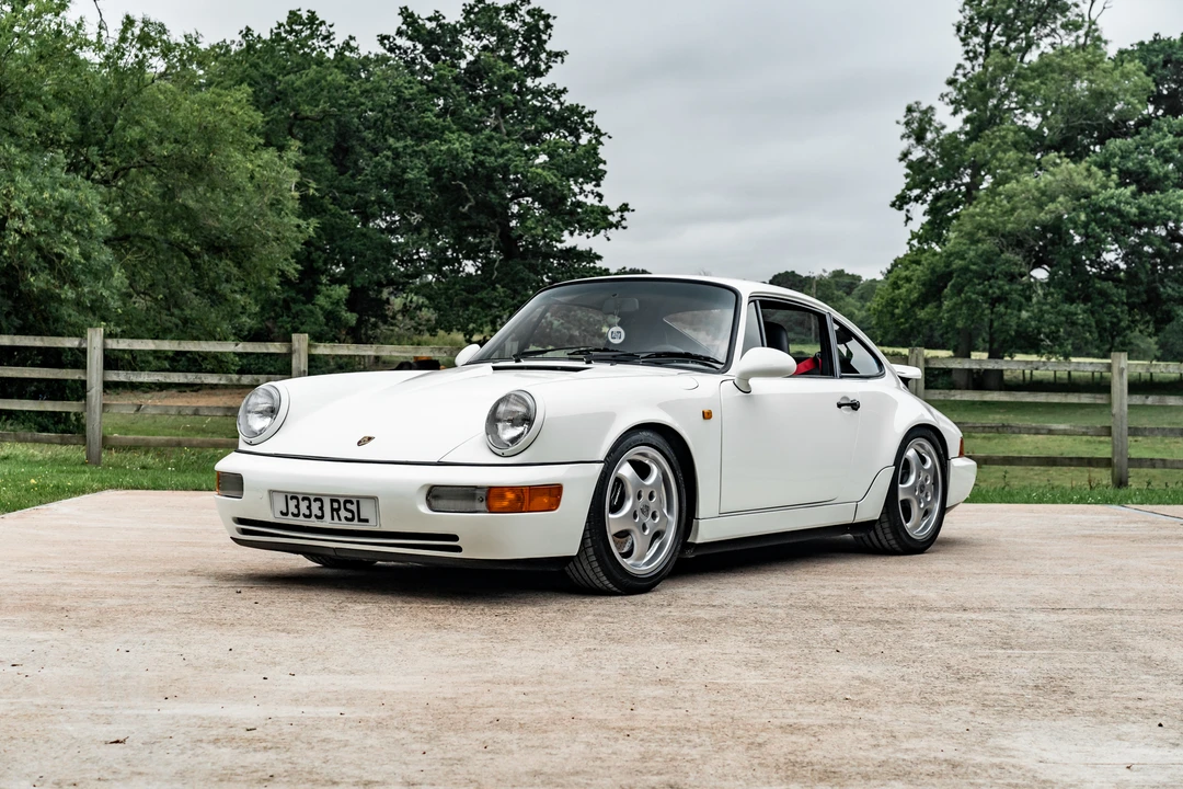 1992 Porsche 964 Carrera RS - Image 17 of 31