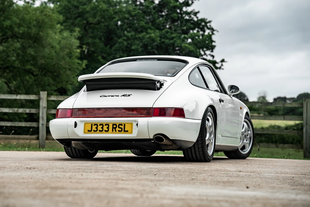 1992 Porsche 964 Carrera RS - Image 13 of 31