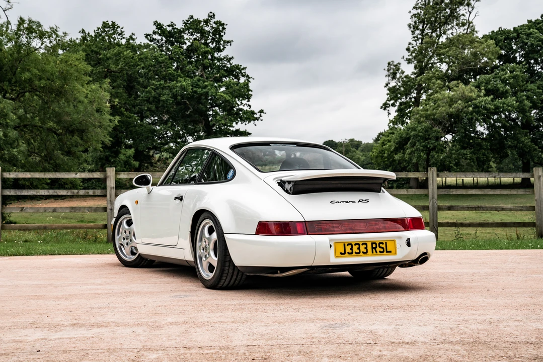 1992 Porsche 964 Carrera RS - Image 15 of 31