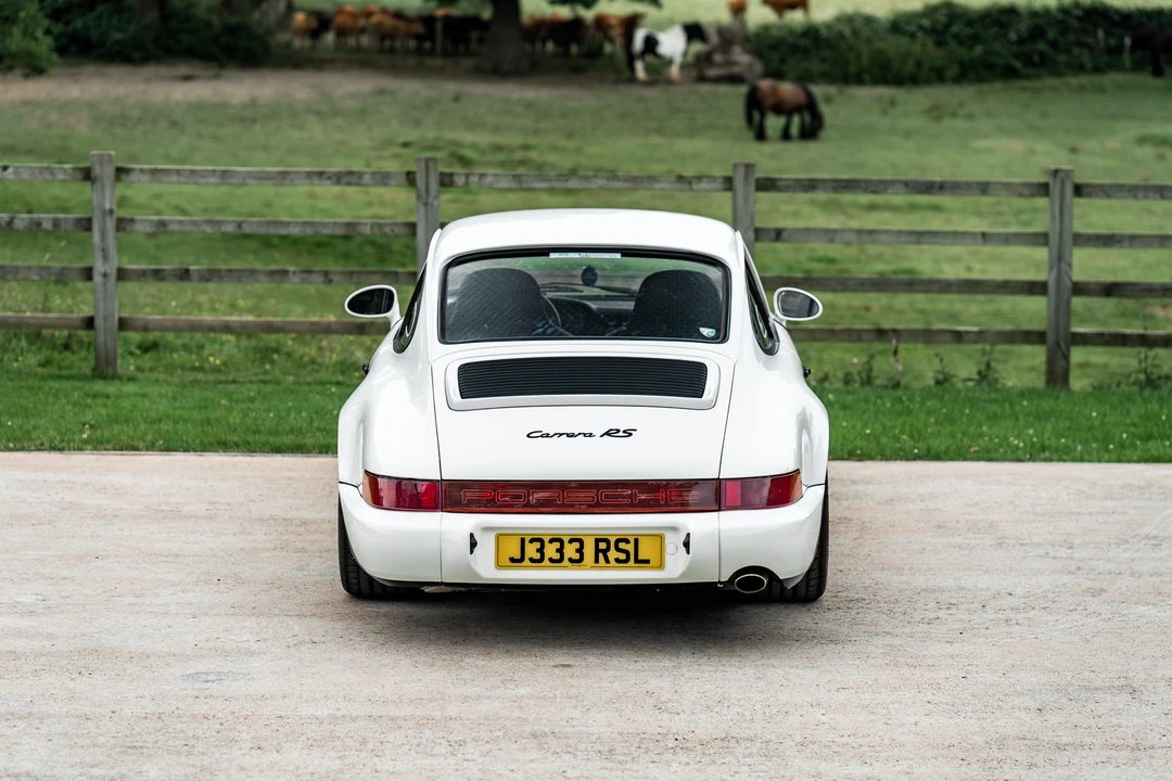 1992 Porsche 964 Carrera RS - Image 14 of 31