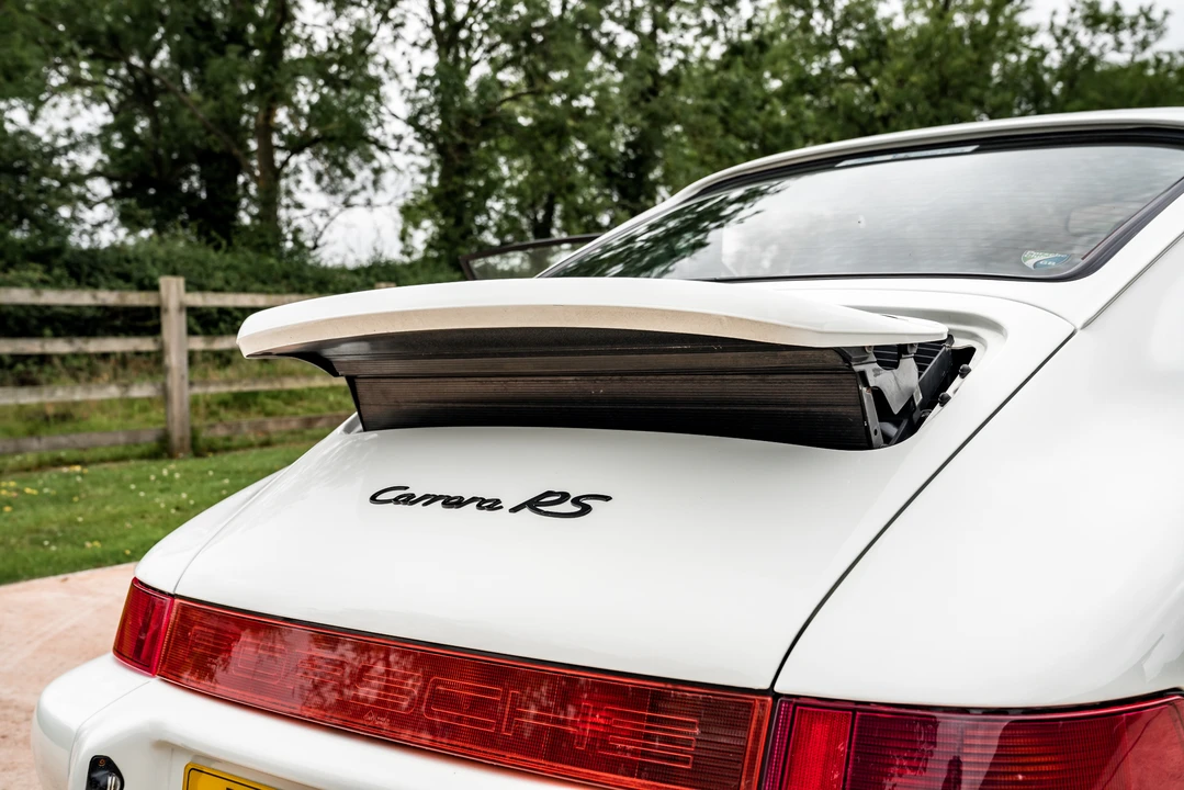 1992 Porsche 964 Carrera RS - Image 31 of 31