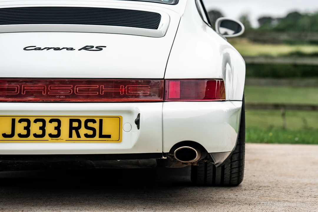 1992 Porsche 964 Carrera RS - Image 30 of 31