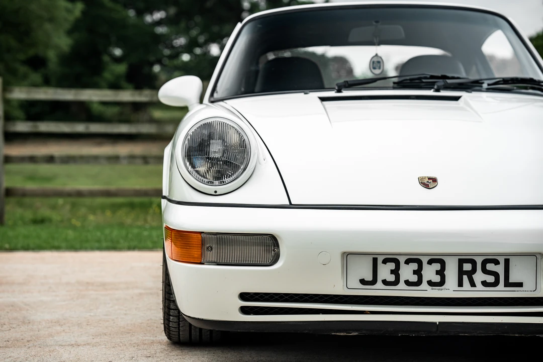 1992 Porsche 964 Carrera RS - Image 18 of 31