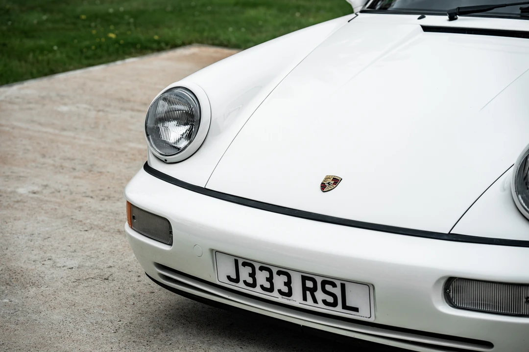 1992 Porsche 964 Carrera RS - Image 20 of 31