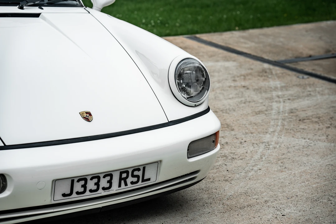 1992 Porsche 964 Carrera RS - Image 21 of 31