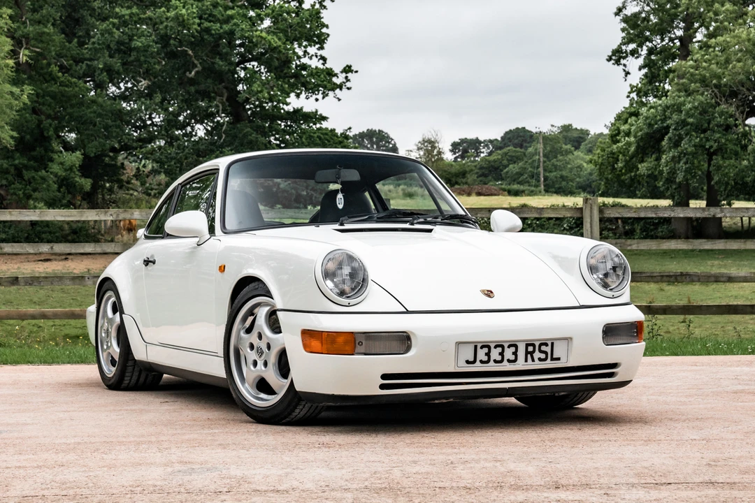 1992 Porsche 964 Carrera RS - Image 2 of 31