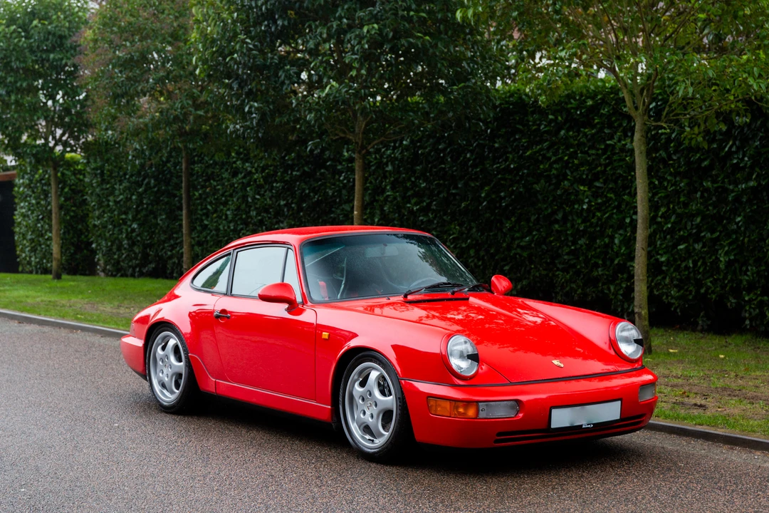 1992 Porsche 964 Carrera RS - Image 5 of 31