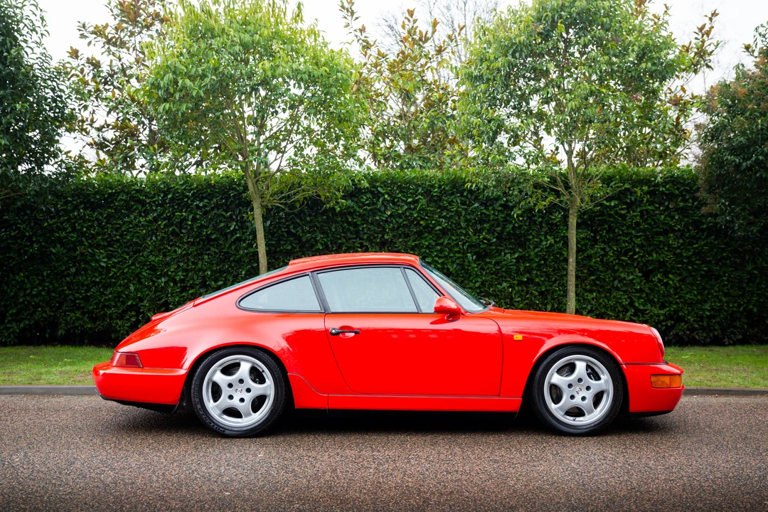 1992 Porsche 964 Carrera RS - Image 6 of 31