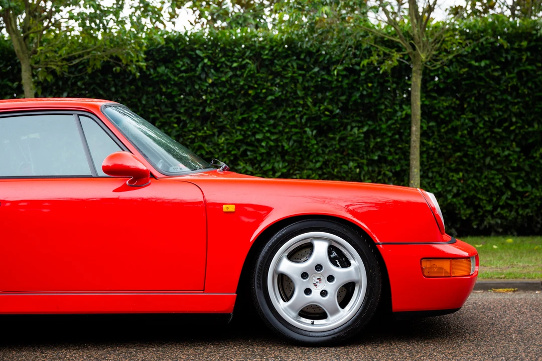1992 Porsche 964 Carrera RS - Image 15 of 31