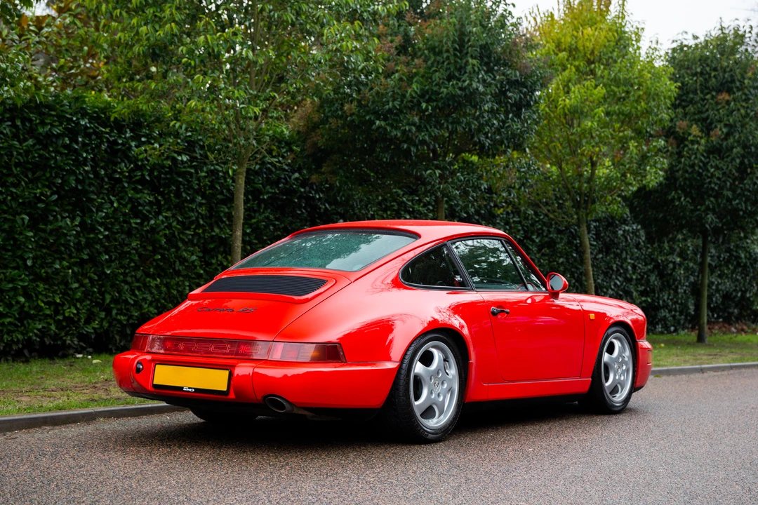 1992 Porsche 964 Carrera RS - Image 3 of 31